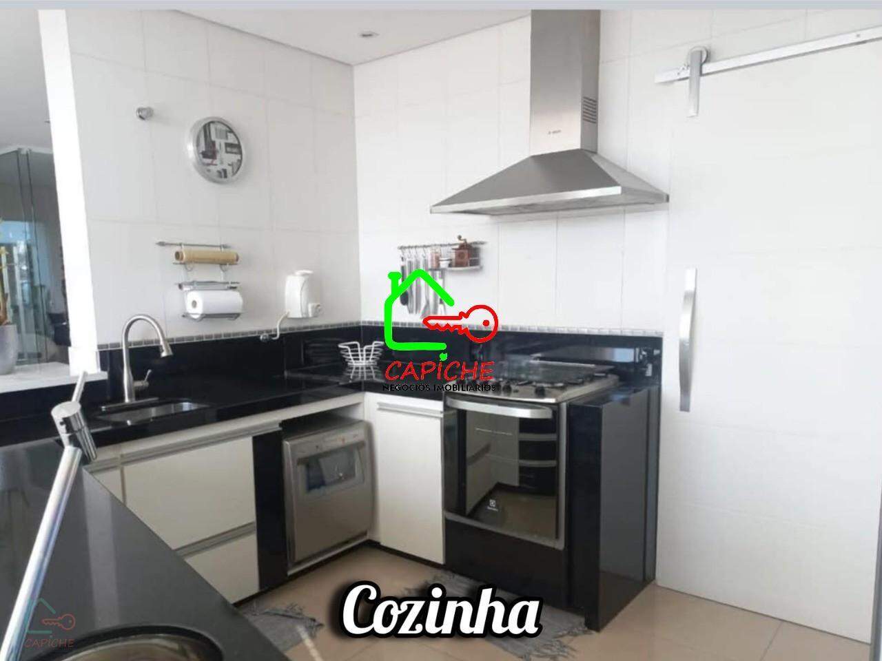 Casa de Condomínio, 4 quartos - Foto 3