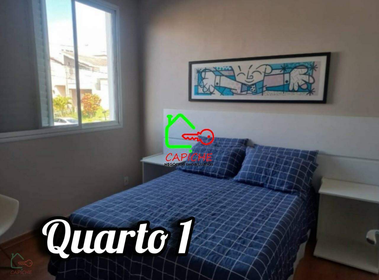 Casa de Condomínio, 4 quartos - Foto 5