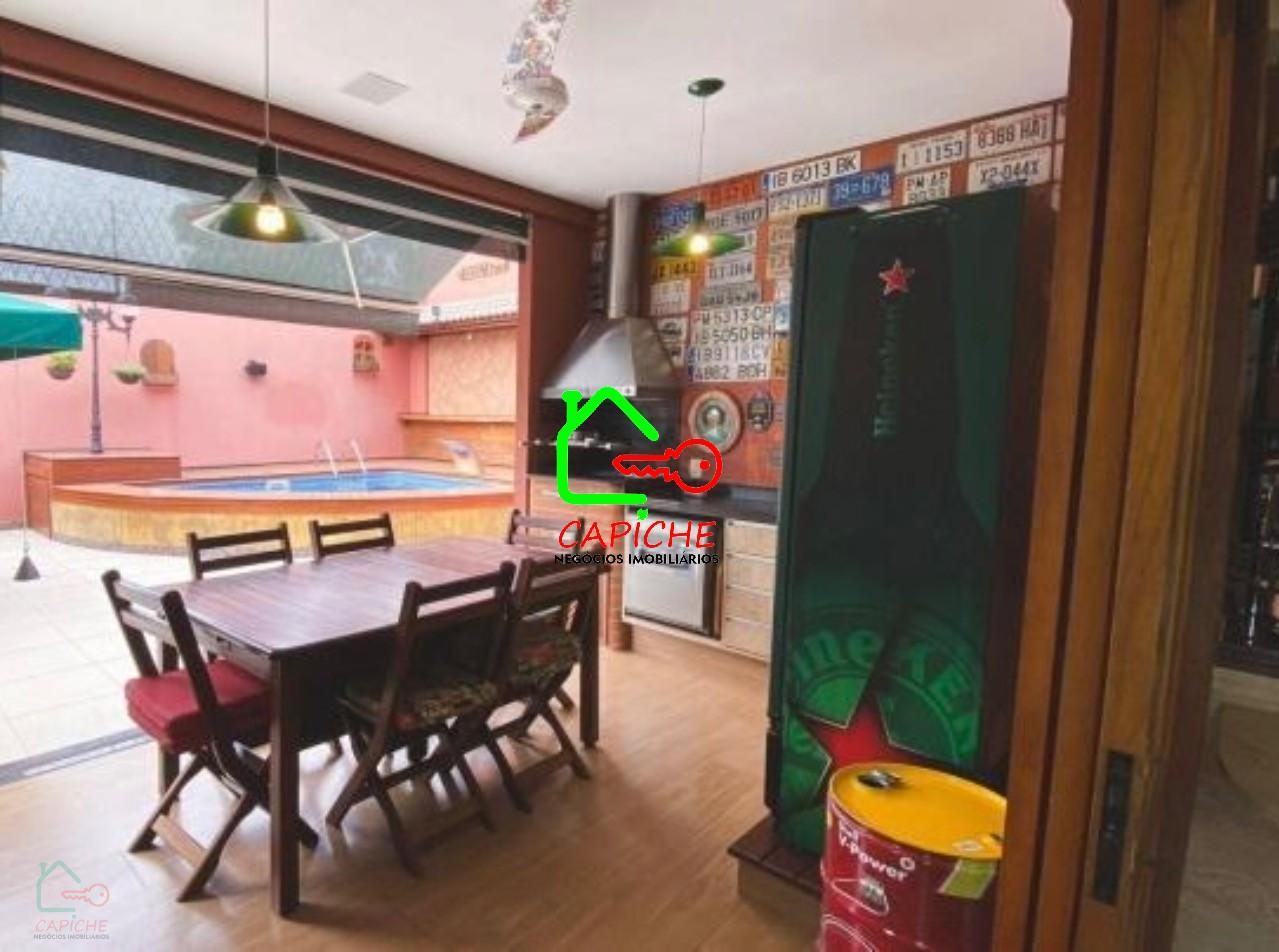 Casa de Condomínio, 4 quartos - Foto 35