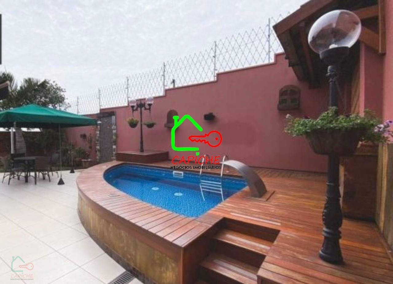 Casa de Condomínio, 4 quartos - Foto 40
