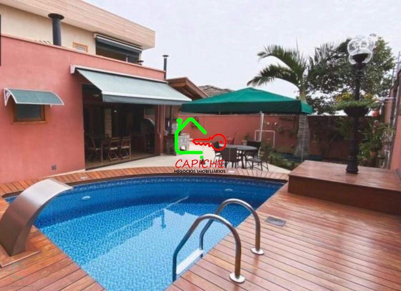 Casa de Condomínio, 4 quartos - Foto 1