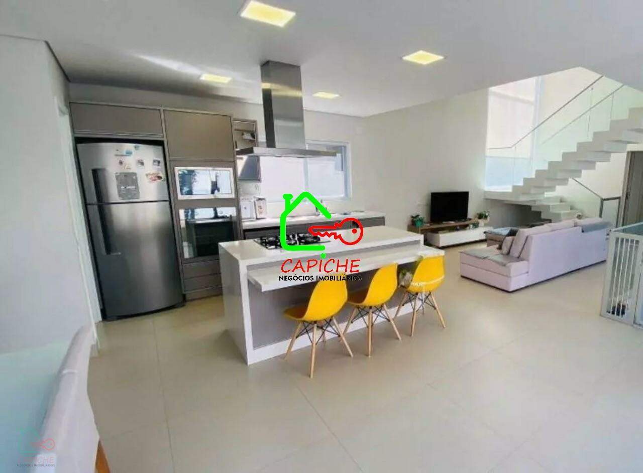 Casa de Condomínio, 3 quartos - Foto 1