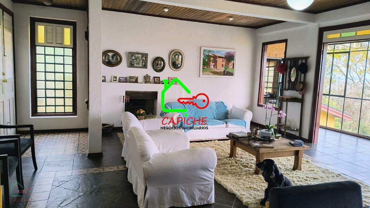 Casa de Condomínio, 5 quartos - Foto 3