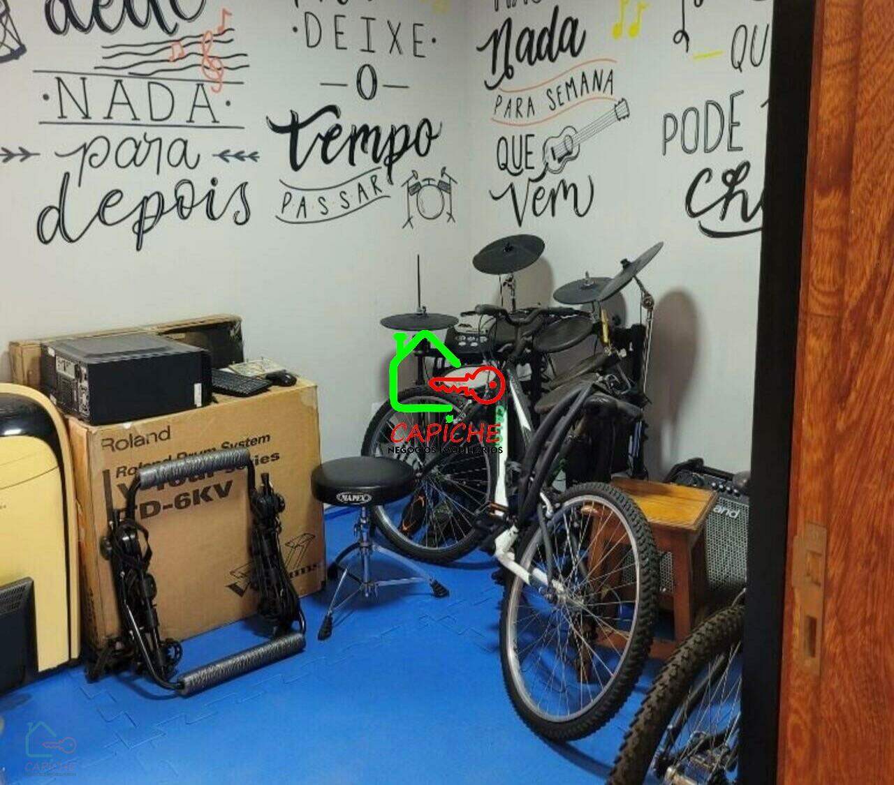 Casa de Condomínio, 3 quartos - Foto 31
