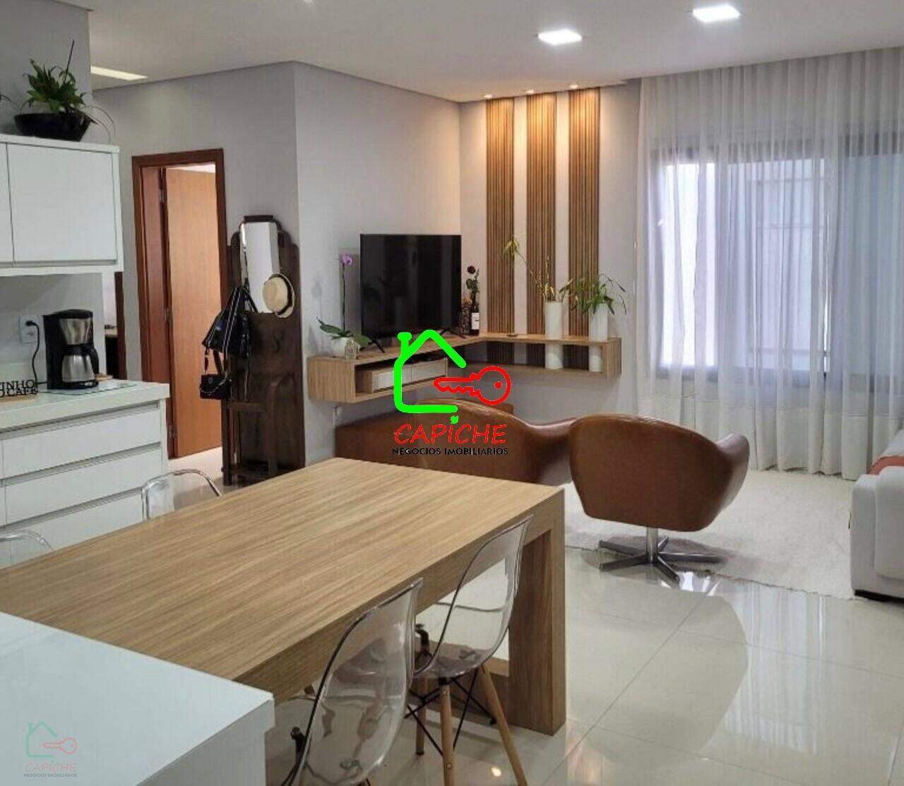 Casa de Condomínio, 3 quartos - Foto 12