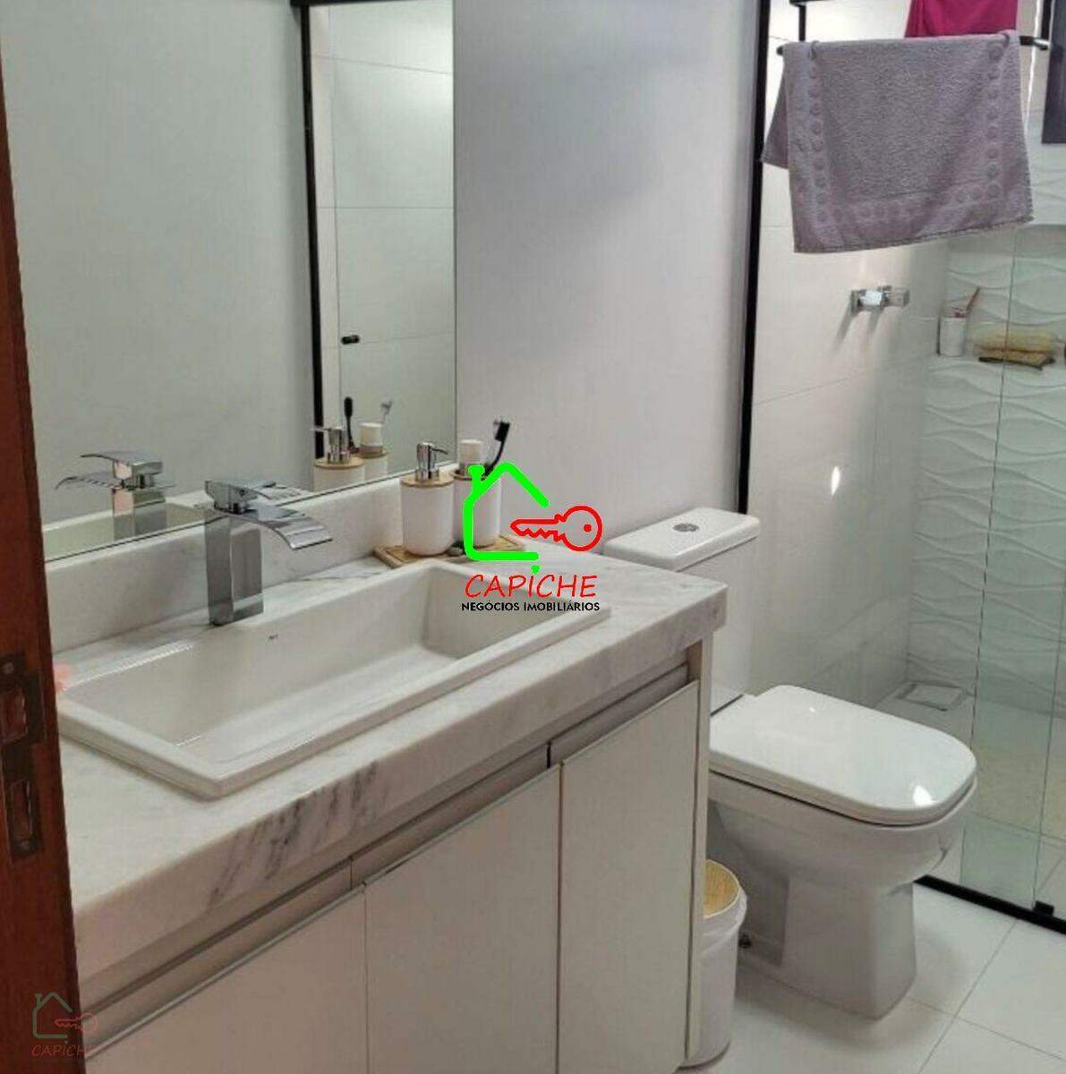 Casa de Condomínio, 3 quartos - Foto 24