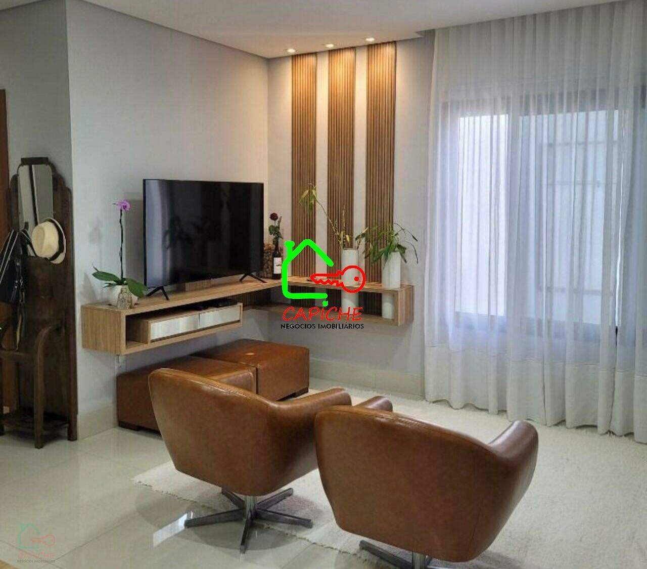 Casa de Condomínio, 3 quartos - Foto 1