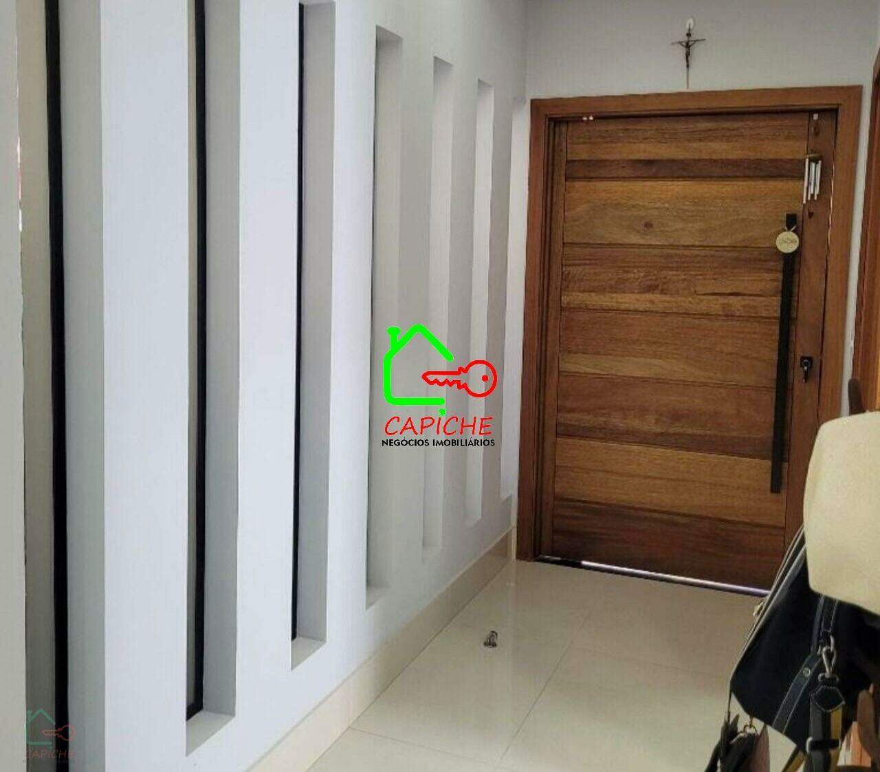 Casa de Condomínio, 3 quartos - Foto 4