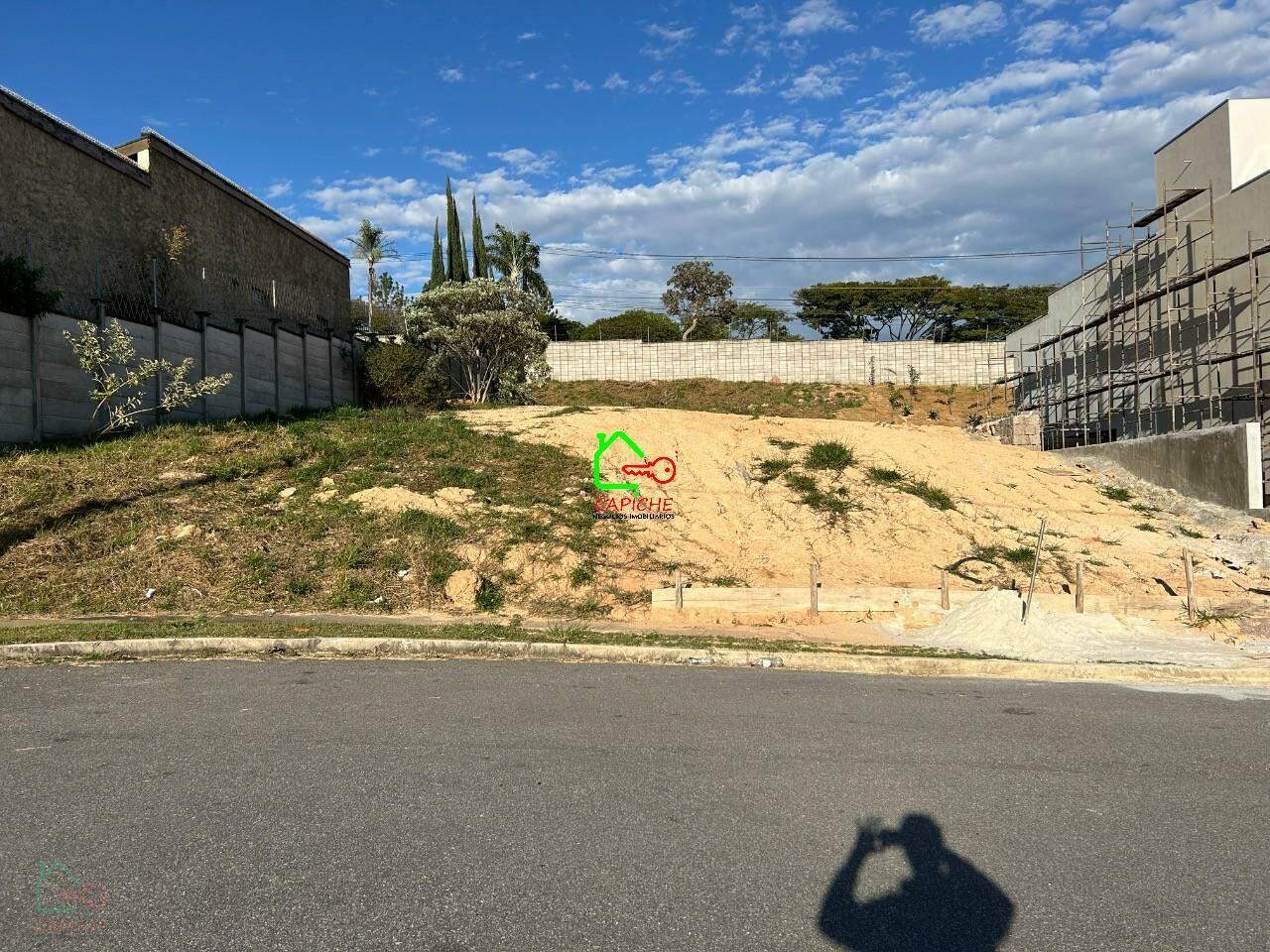 Terreno, 795 m² - Foto 1