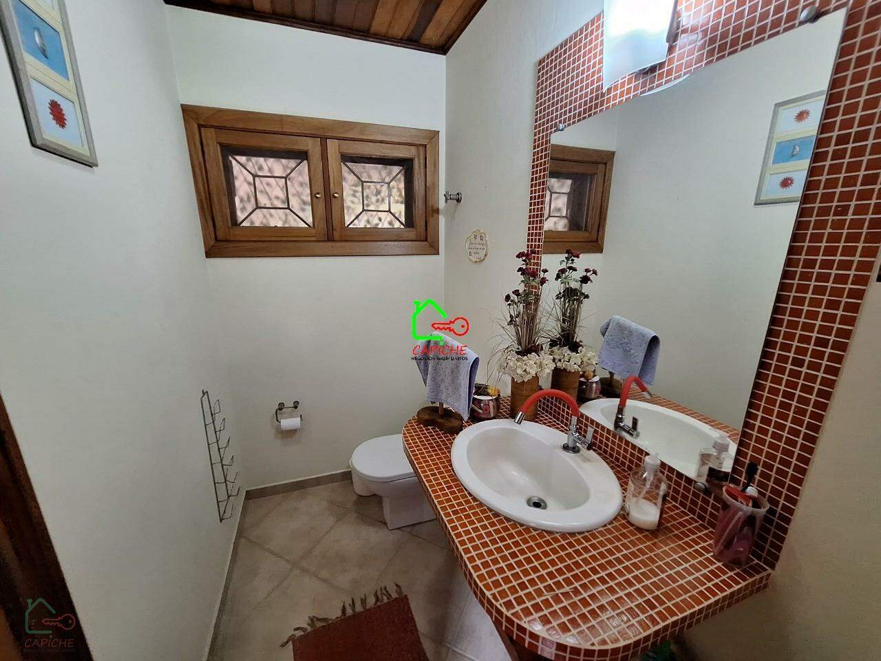 Casa de Condomínio, 3 quartos - Foto 10