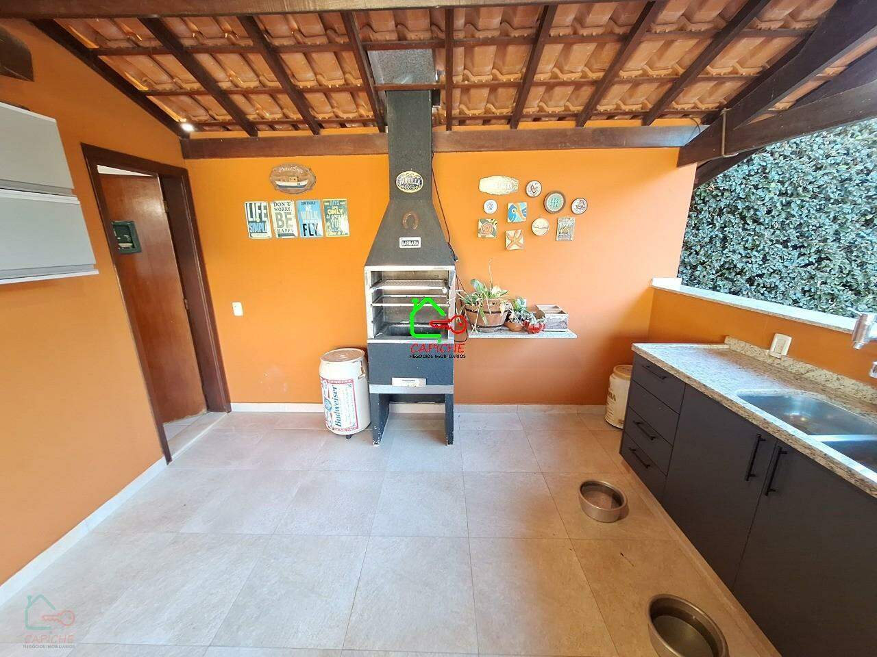 Casa de Condomínio, 4 quartos - Foto 28