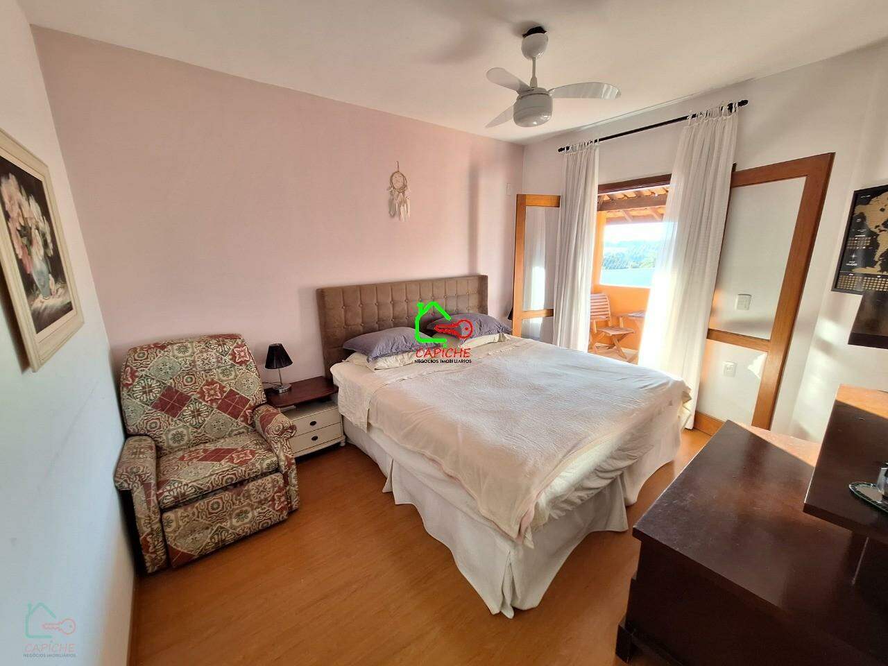 Casa de Condomínio, 4 quartos - Foto 4