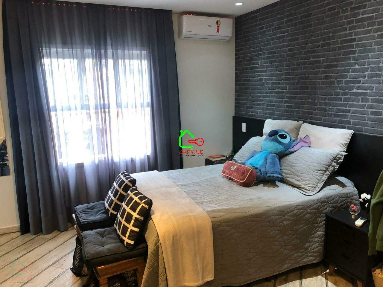 Casa de Condomínio, 4 quartos - Foto 9