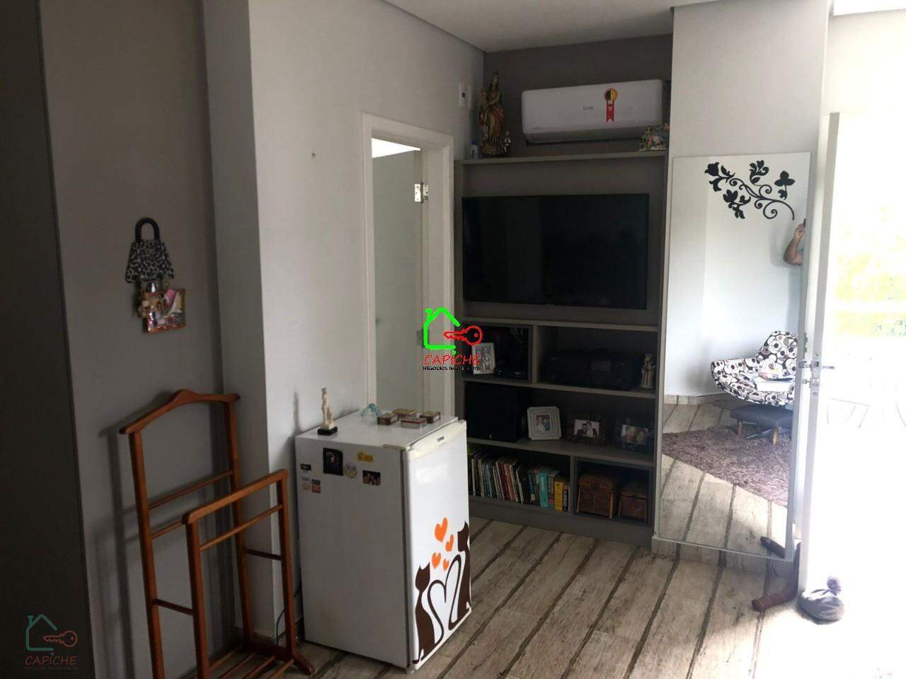 Casa de Condomínio, 4 quartos - Foto 40