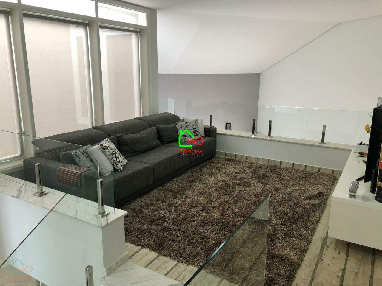 Casa de Condomínio, 4 quartos - Foto 36