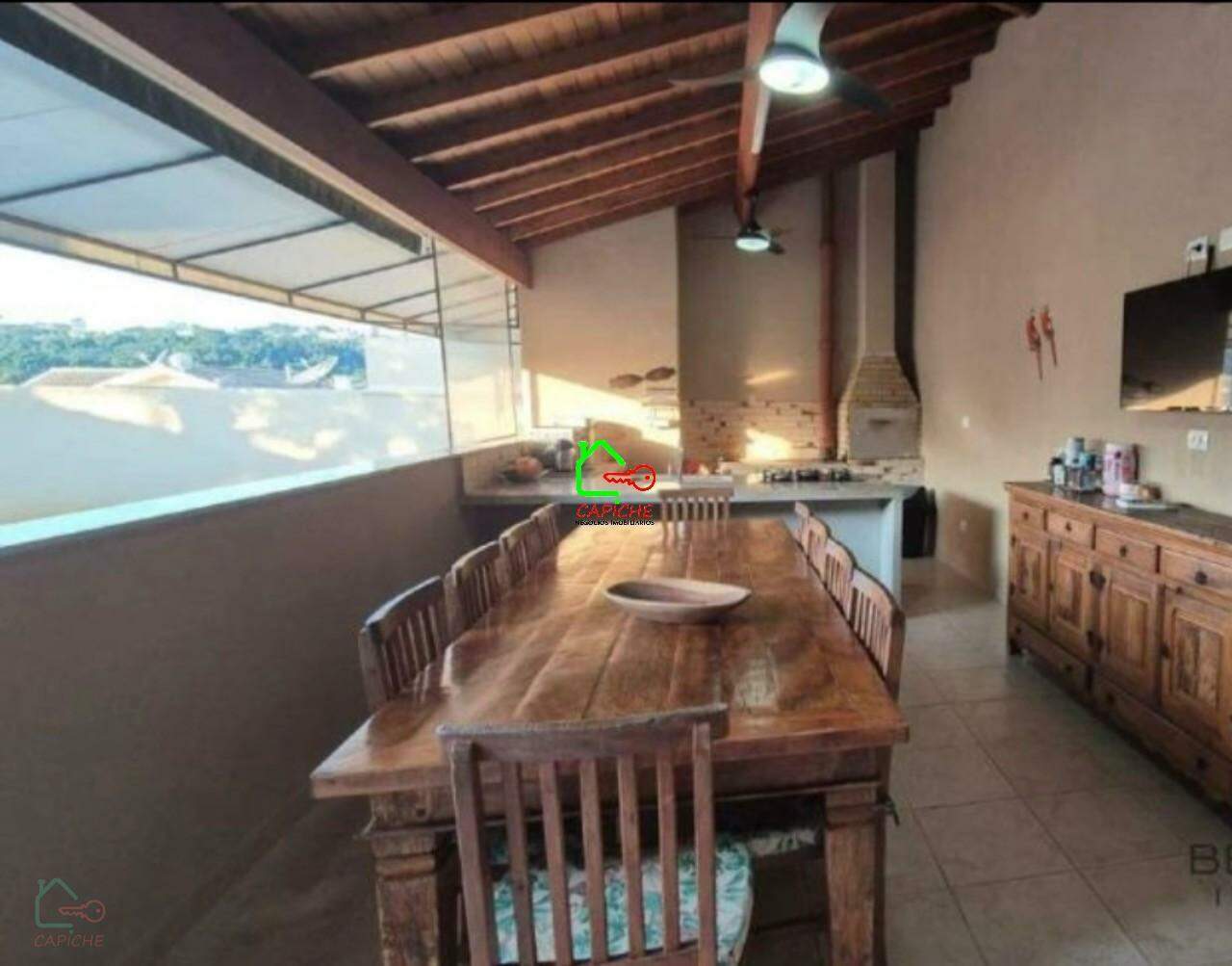 Casa de Condomínio, 3 quartos - Foto 23