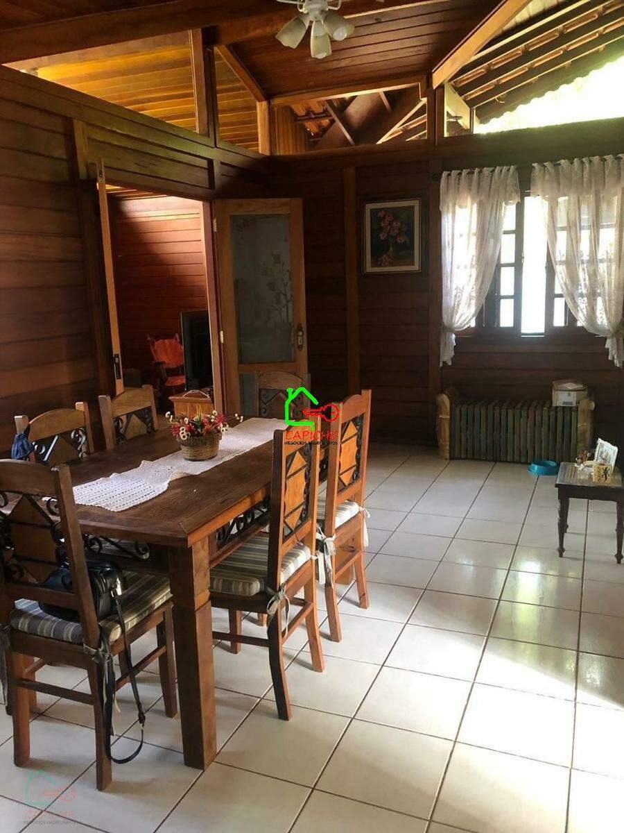 Casa de Condomínio, 6 quartos - Foto 12