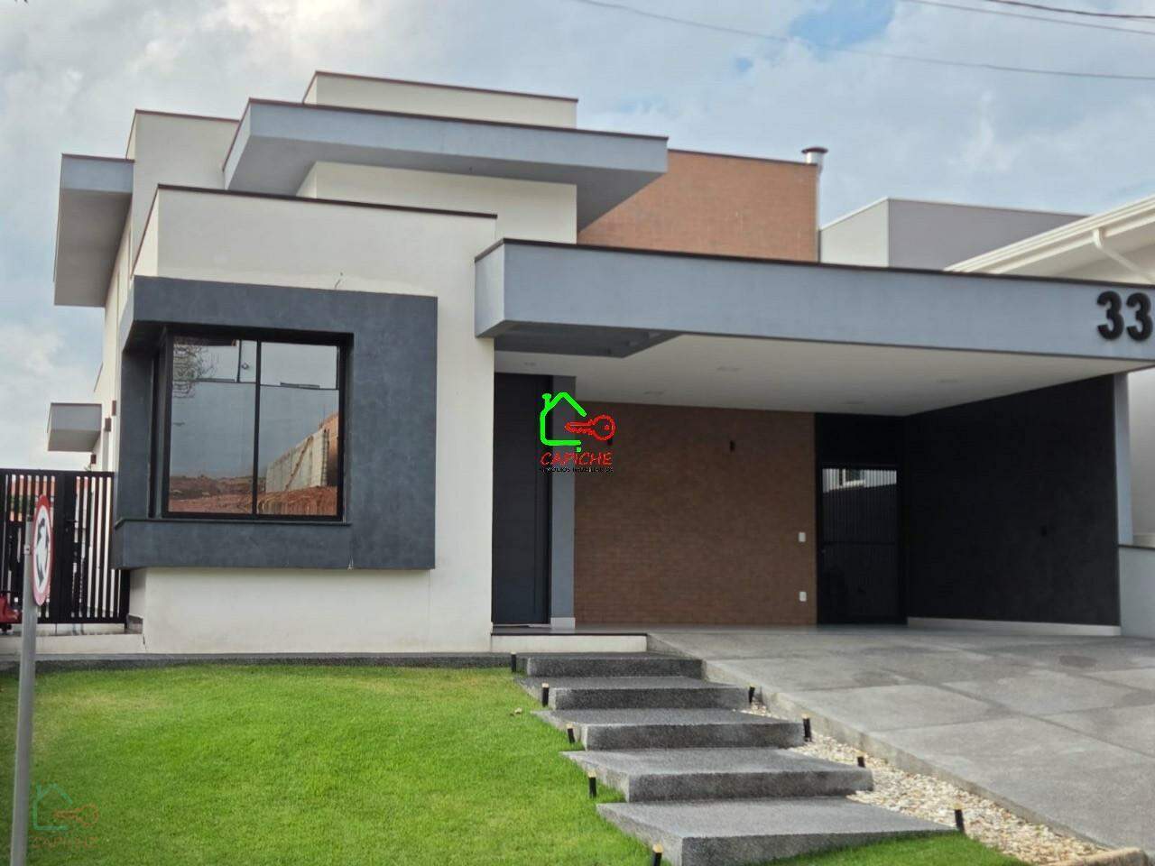 Casa de Condomínio, 3 quartos - Foto 1
