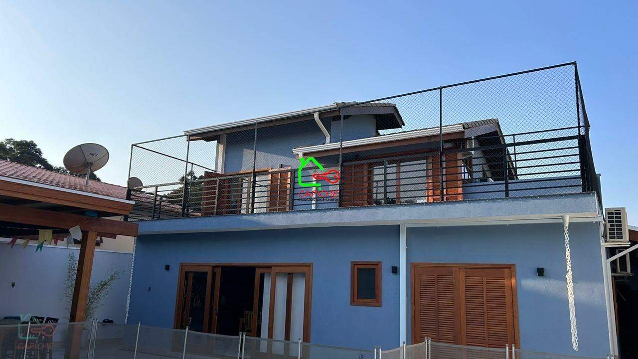 Casa de Condomínio, 5 quartos - Foto 5