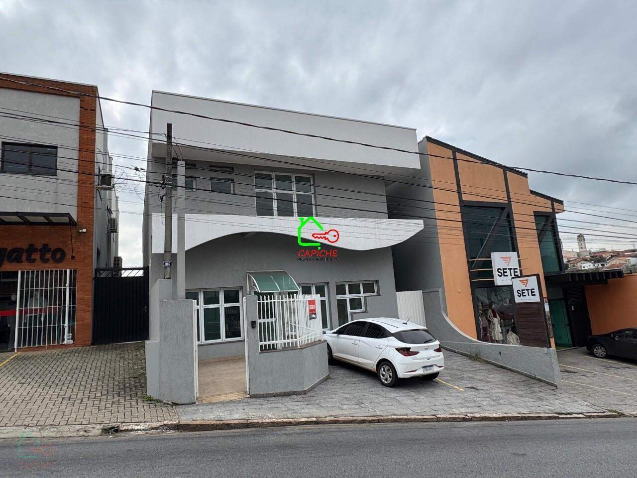 Loja-Salão, 200 m² - Foto 1