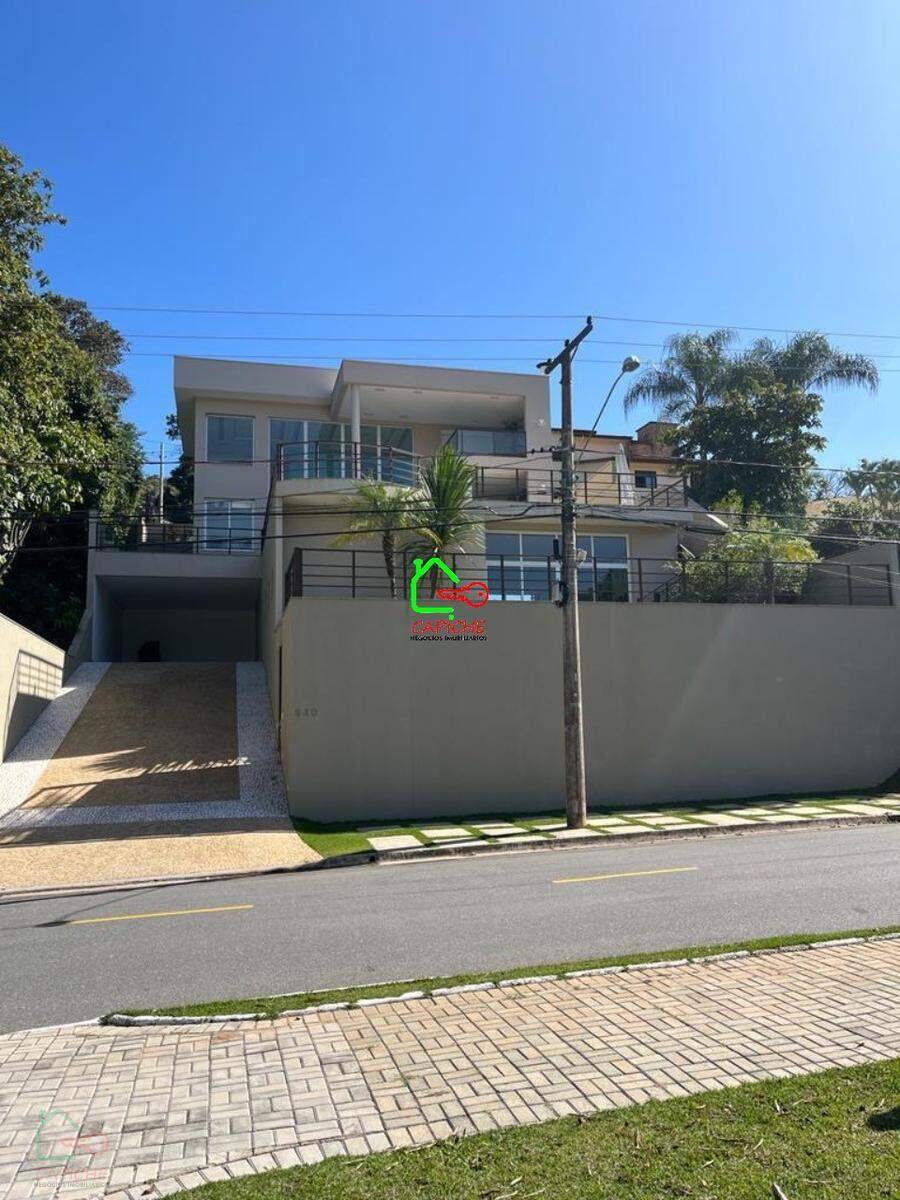 Casa de Condomínio, 4 quartos - Foto 2