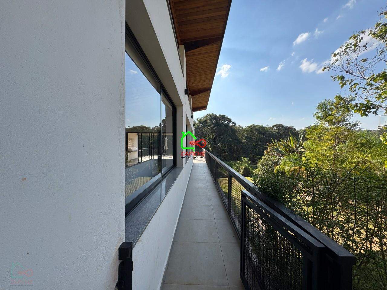 Casa de Condomínio, 4 quartos - Foto 2