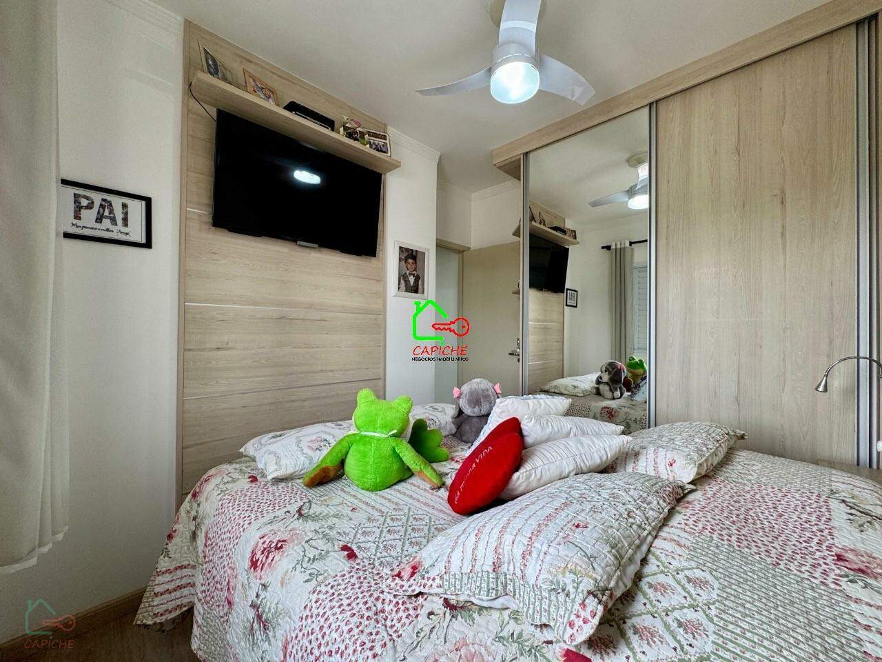 Apartamento, 2 quartos, 52 m² - Foto 9