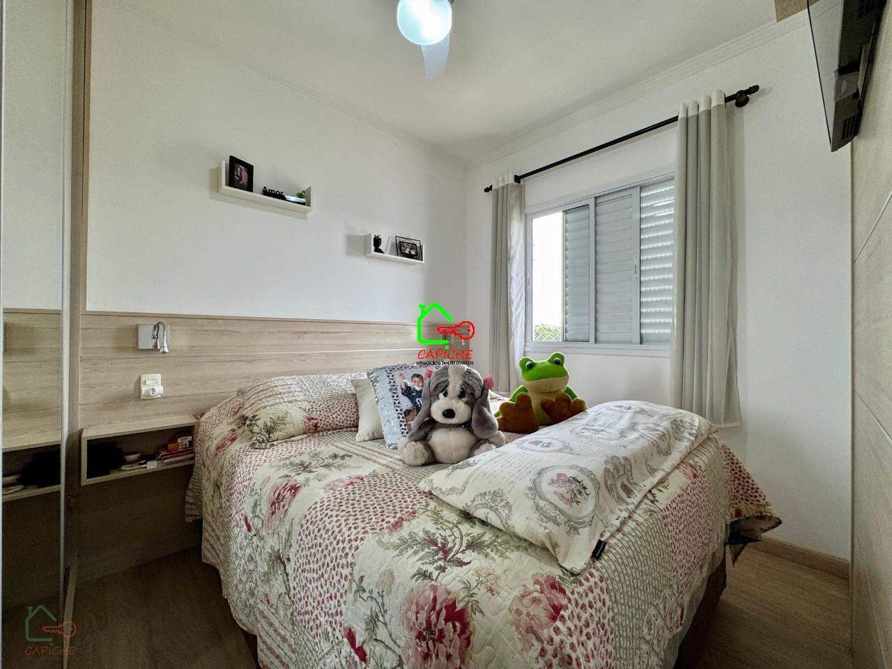 Apartamento, 2 quartos, 52 m² - Foto 7