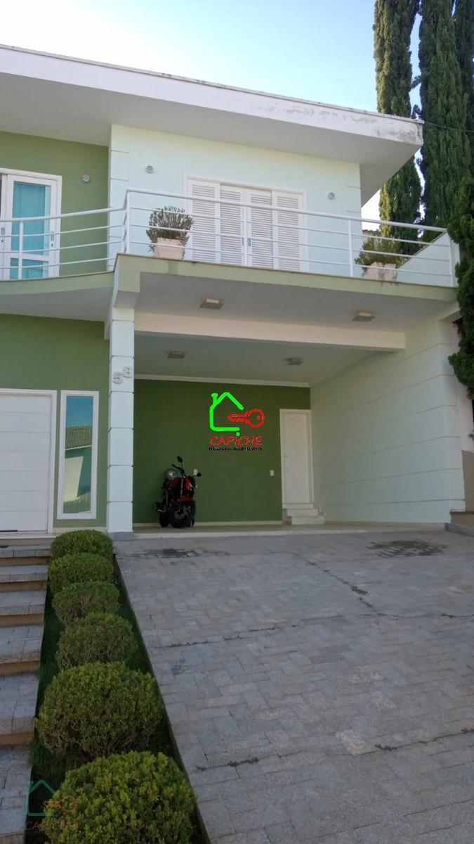Casa de Condomínio, 3 quartos - Foto 1