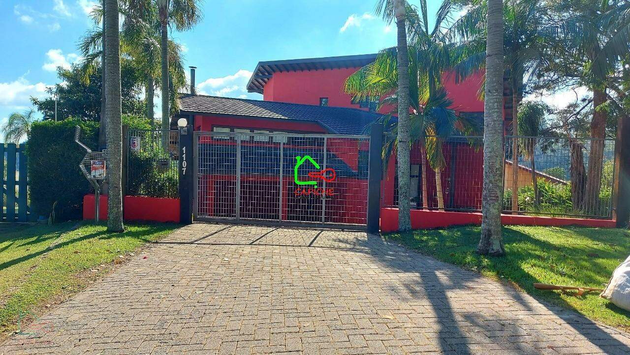 Casa de Condomínio, 5 quartos - Foto 1