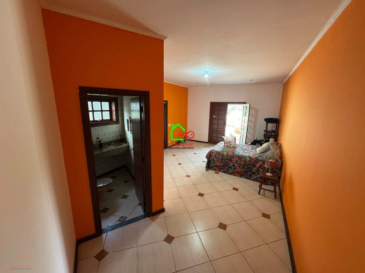Casa de Condomínio, 4 quartos - Foto 12