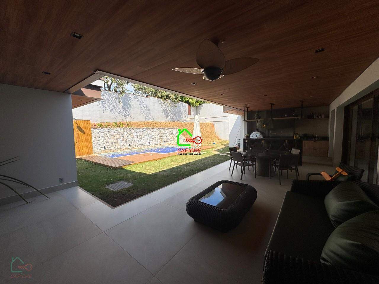 Casa de Condomínio, 4 quartos - Foto 30