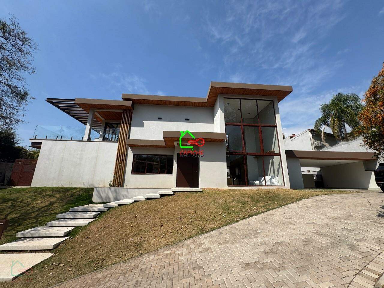 Casa de Condomínio, 4 quartos - Foto 2