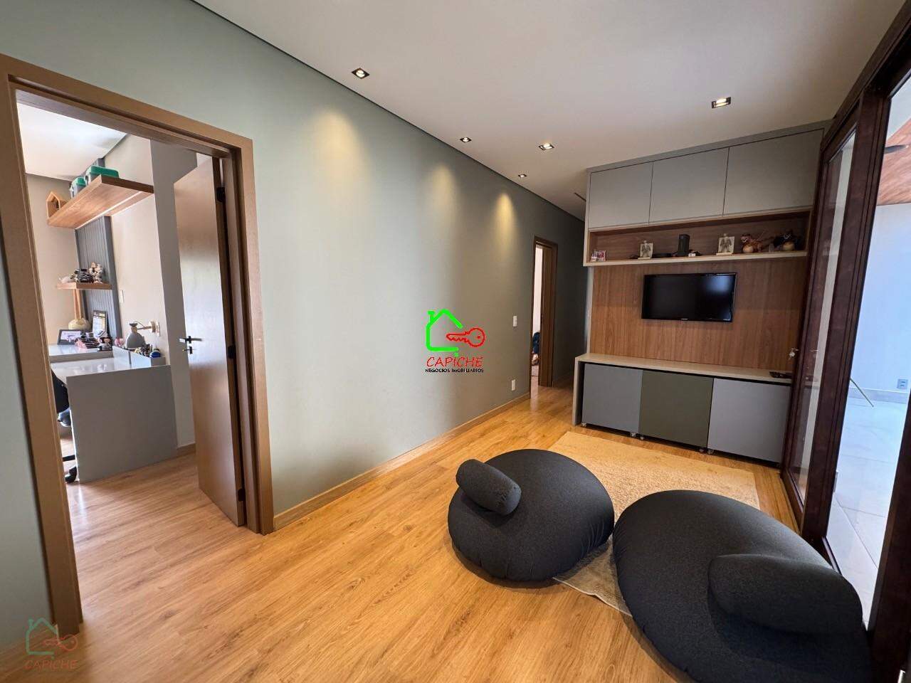 Casa de Condomínio, 4 quartos - Foto 4