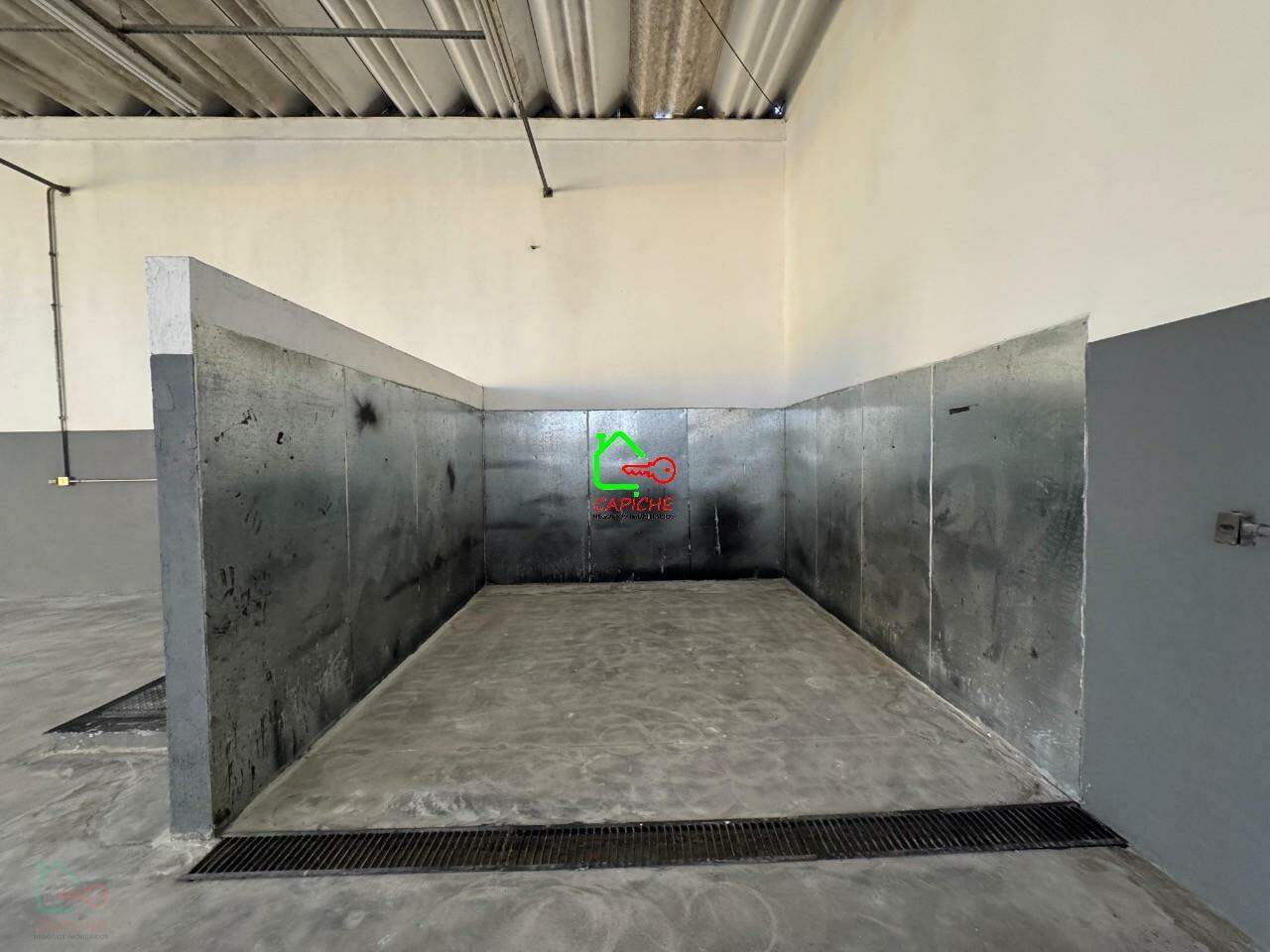 Depósito-Galpão, 457 m² - Foto 25