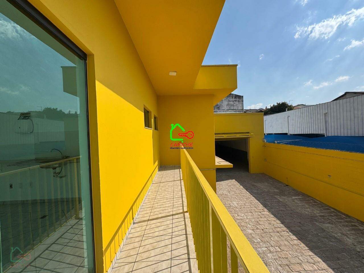 Depósito-Galpão, 457 m² - Foto 4