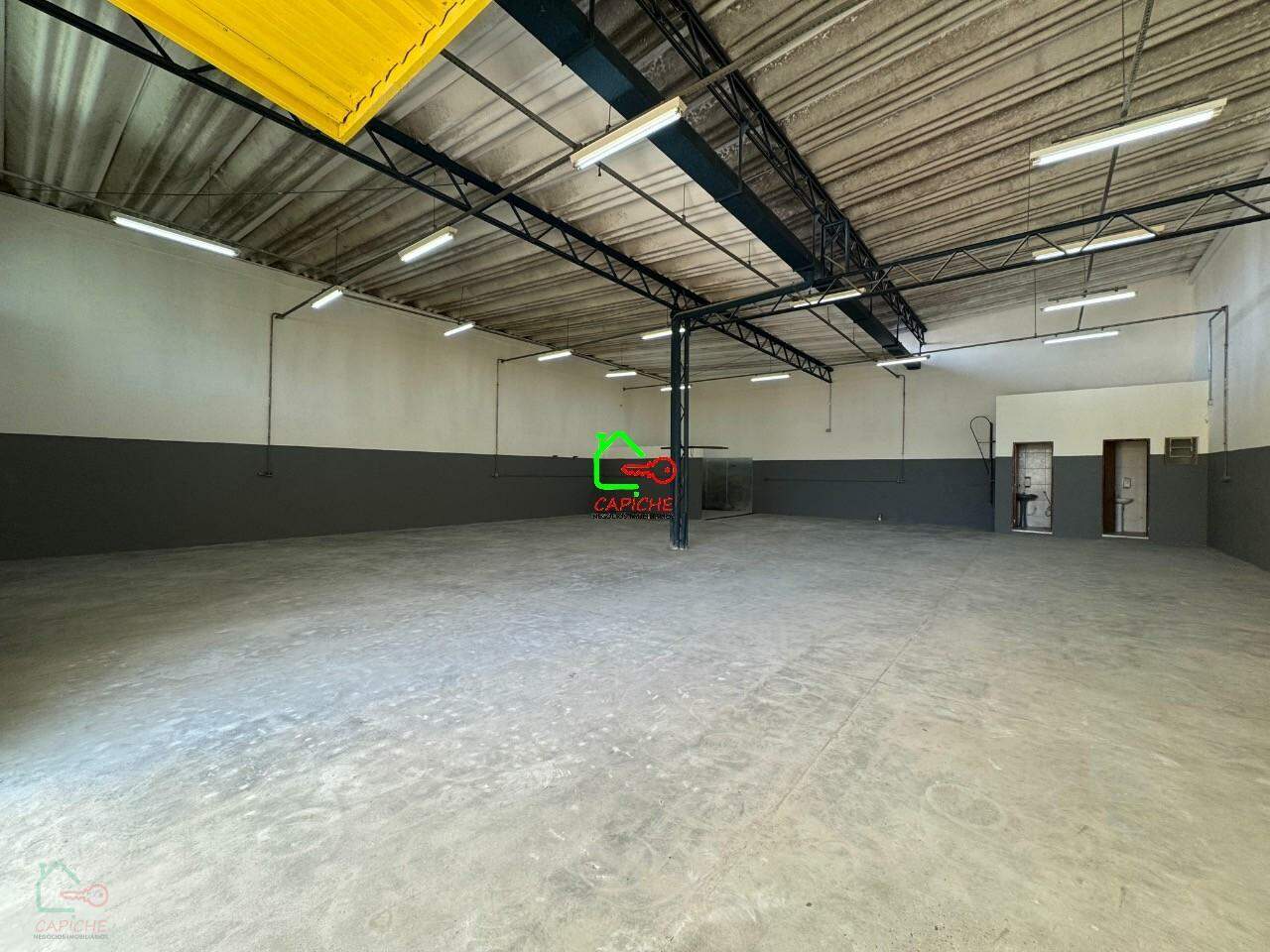 Depósito-Galpão, 457 m² - Foto 20