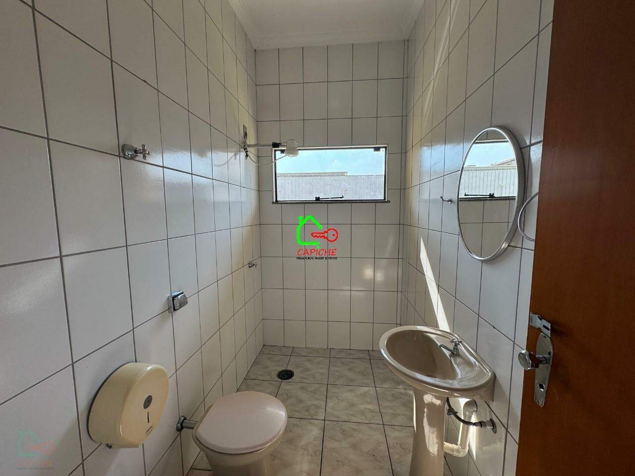 Depósito-Galpão, 457 m² - Foto 9