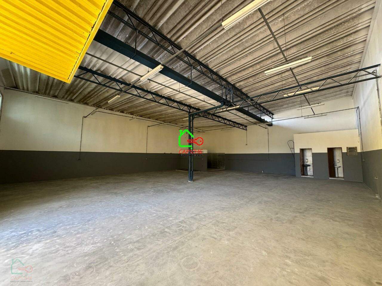 Depósito-Galpão, 457 m² - Foto 26