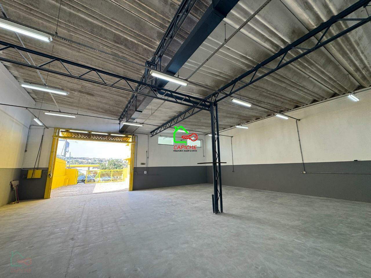 Depósito-Galpão, 457 m² - Foto 24