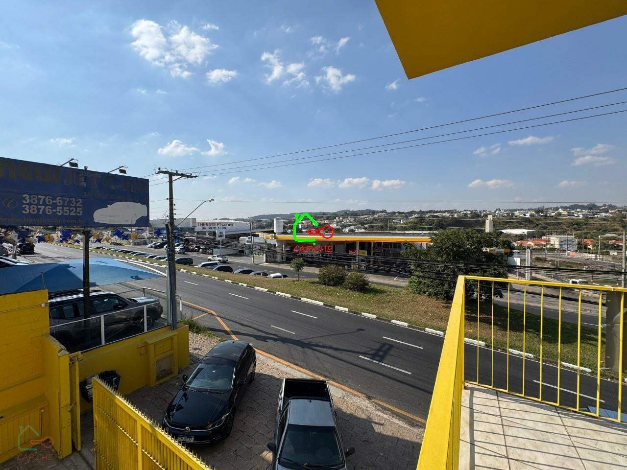 Depósito-Galpão, 457 m² - Foto 3