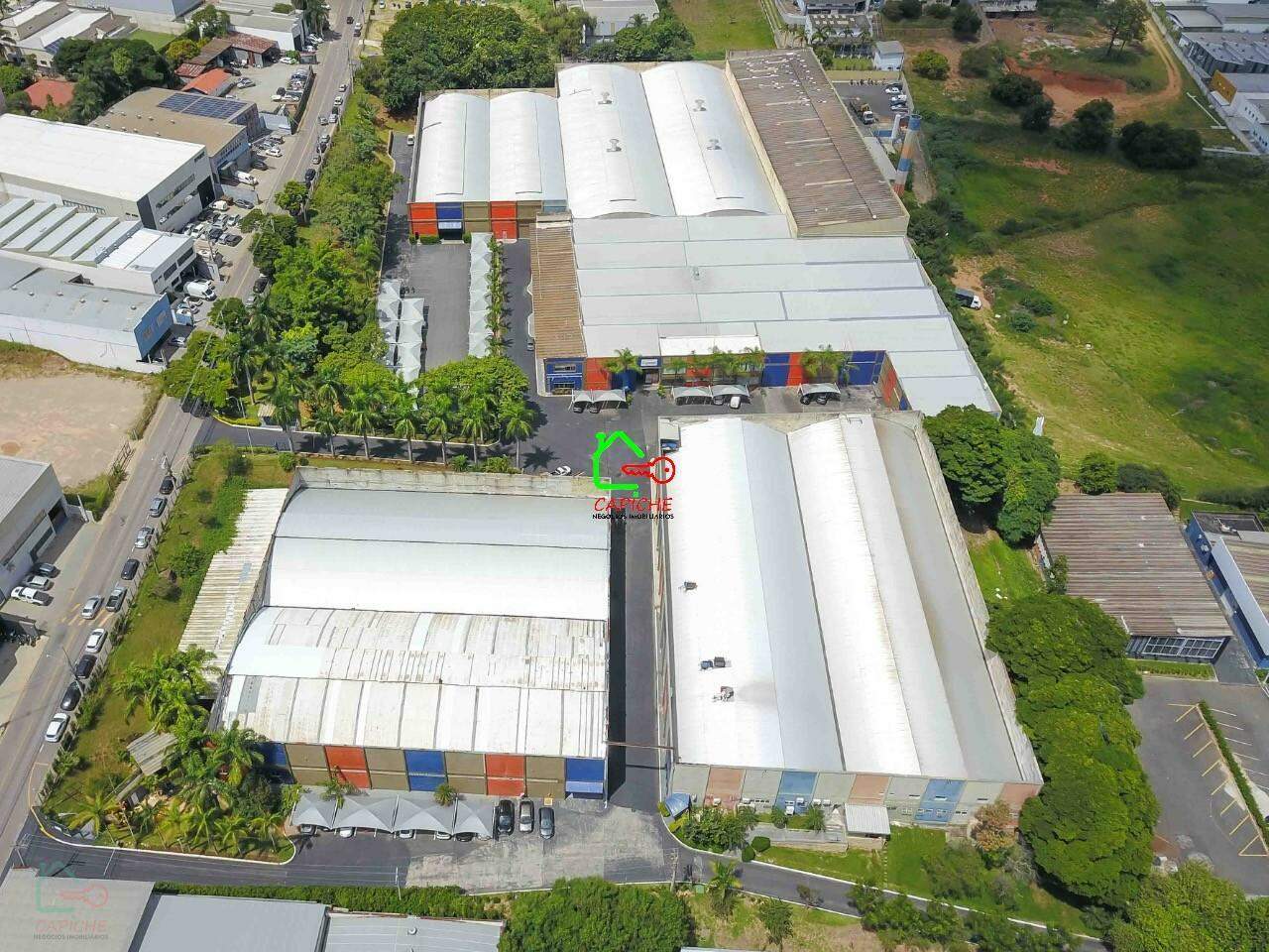 Depósito-Galpão, 1400 m² - Foto 13