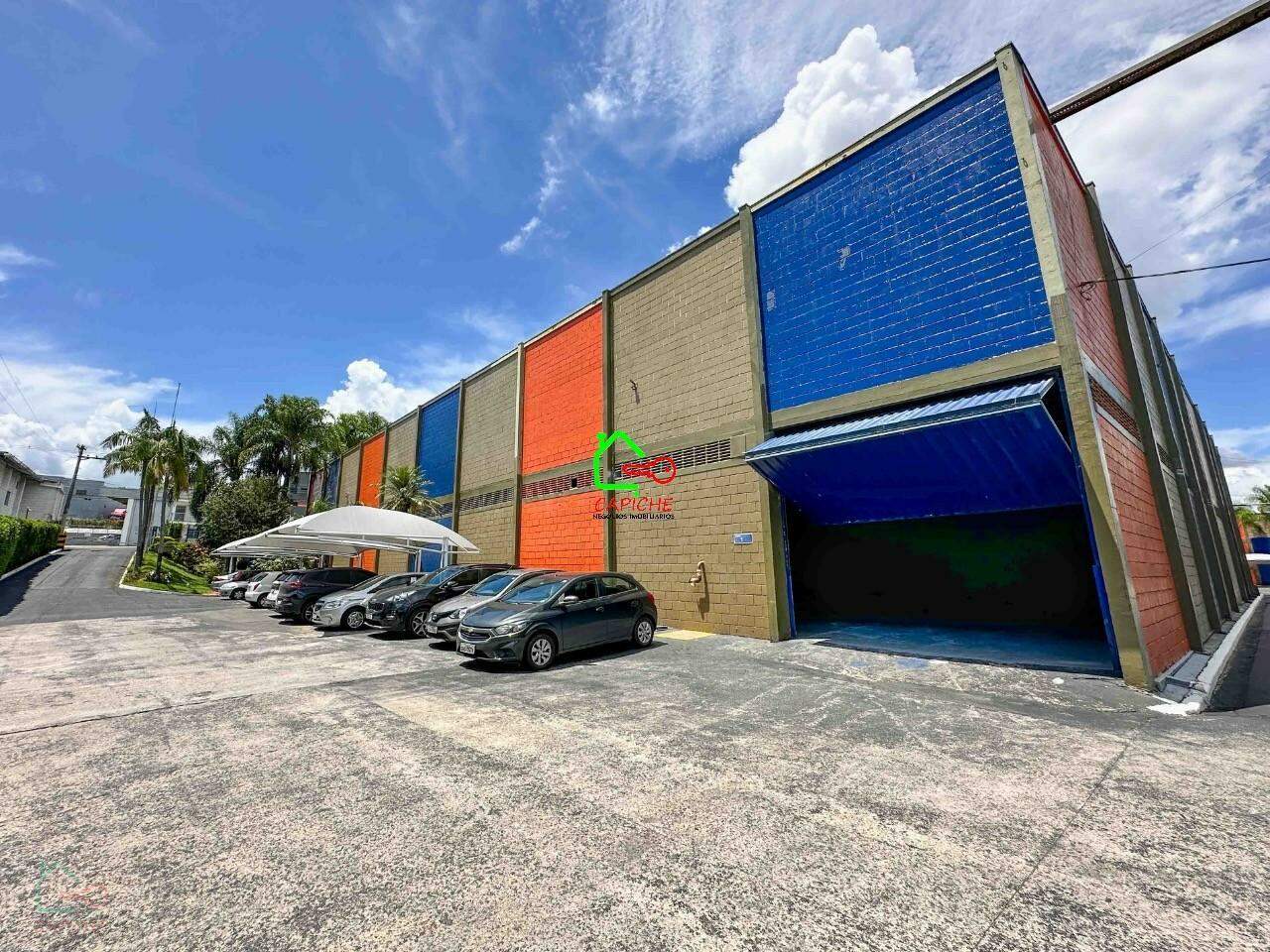Depósito-Galpão, 1400 m² - Foto 17