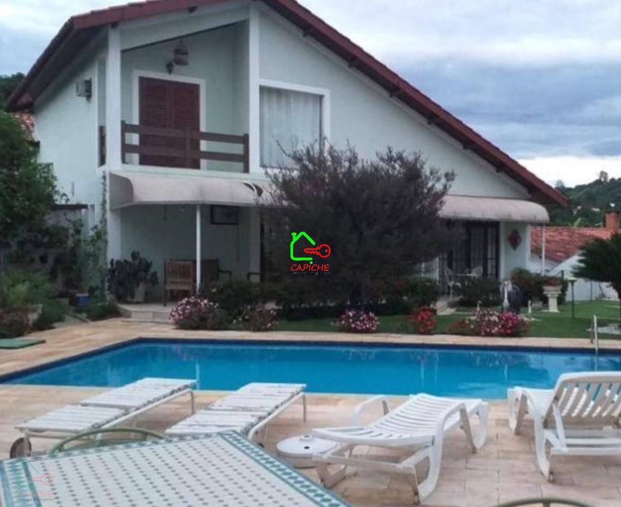 Casa de Condomínio, 5 quartos - Foto 10
