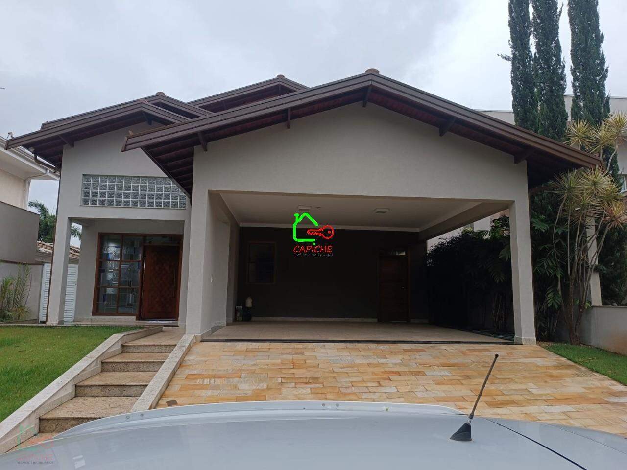 Casa de Condomínio, 3 quartos - Foto 1