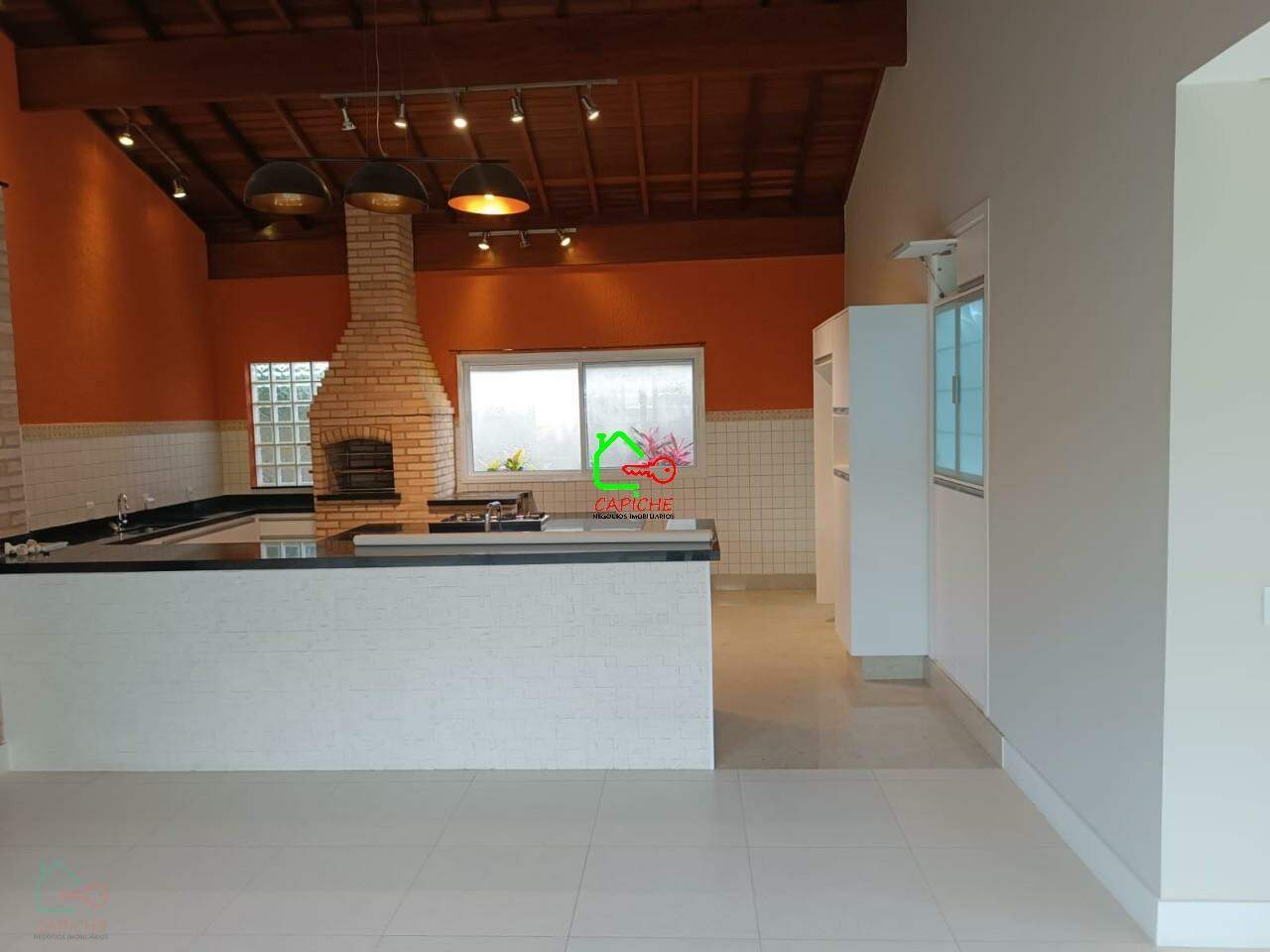 Casa de Condomínio, 3 quartos - Foto 2