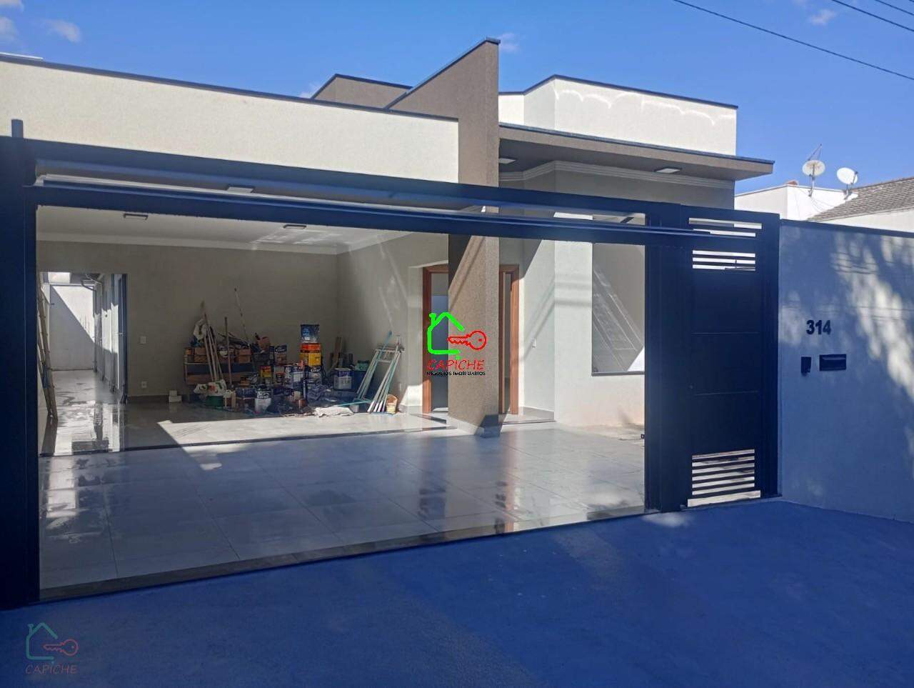 Casa, 3 quartos, 158 m² - Foto 1