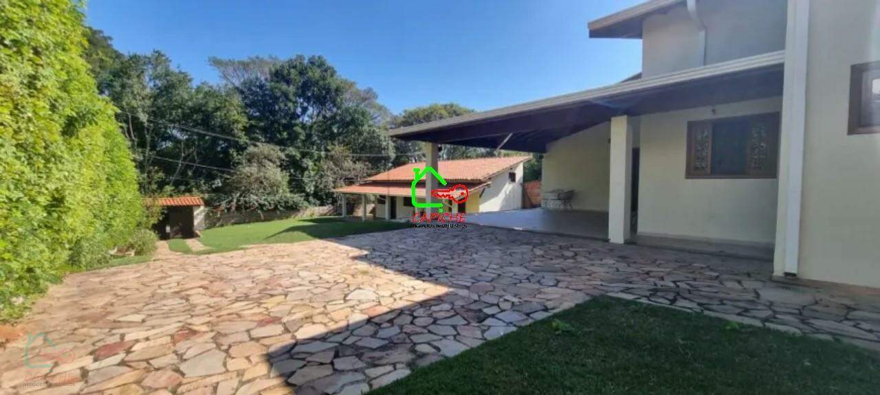 Casa de Condomínio, 4 quartos - Foto 1