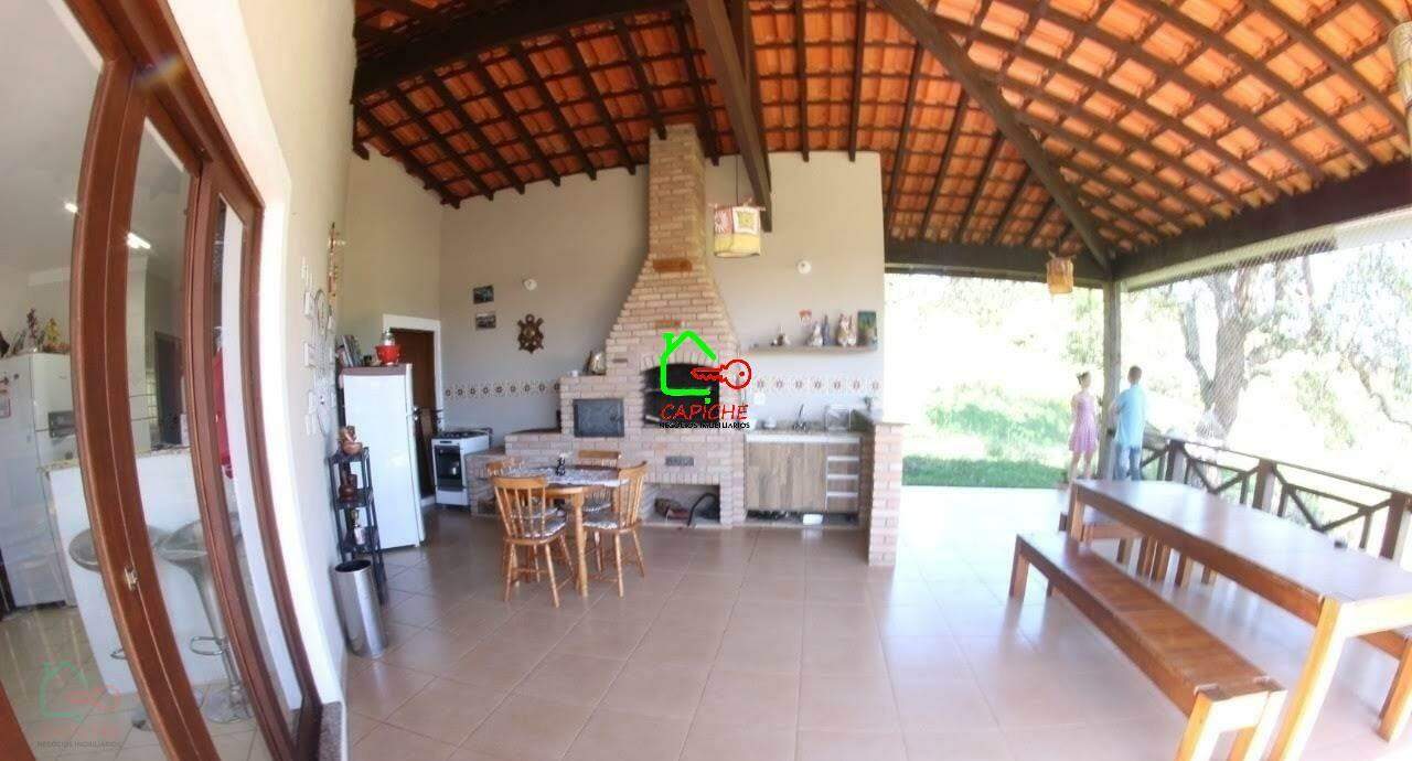 Casa de Condomínio, 4 quartos - Foto 3