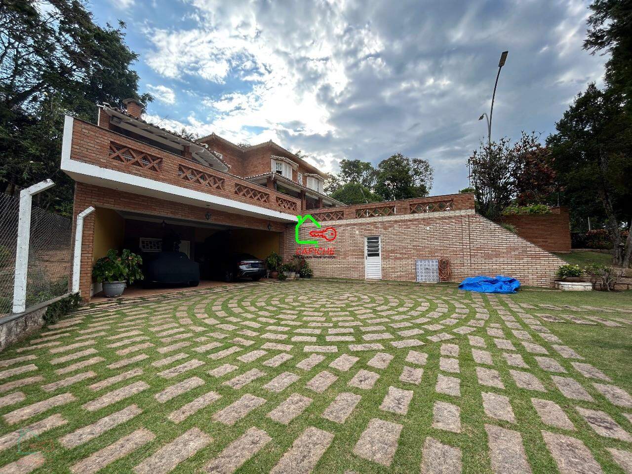 Casa de Condomínio, 3 quartos - Foto 1